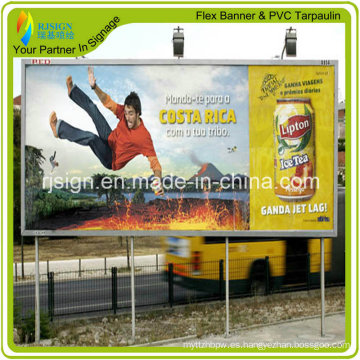 Banner de alta calidad Frontlit Flex para impresión digital